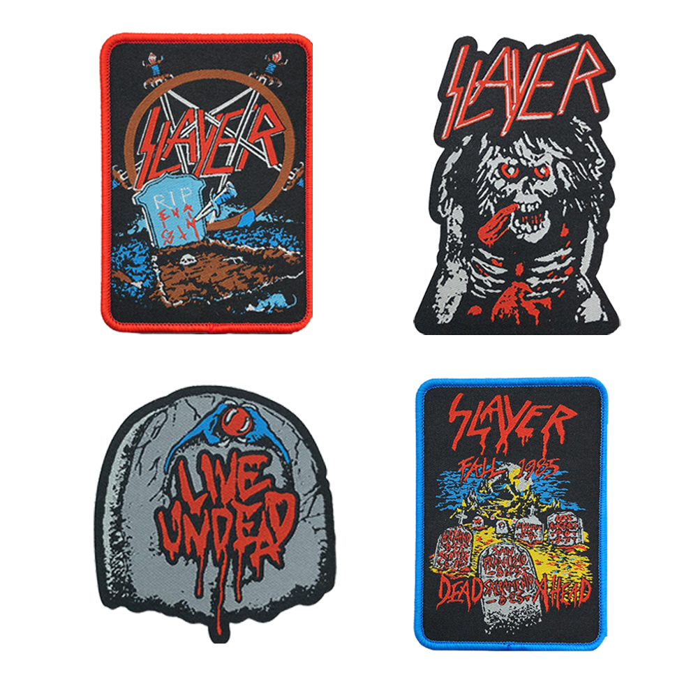 Live Undead Patch Set