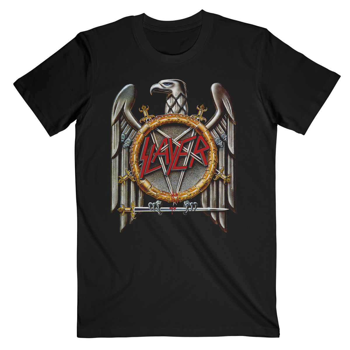 Silver Eagle Tee
