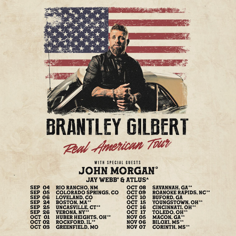 NEW tour dates announced – presale TODAY!