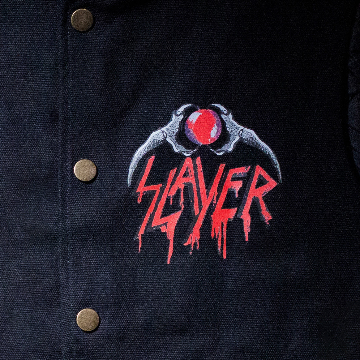 Live Undead Slayer Vest