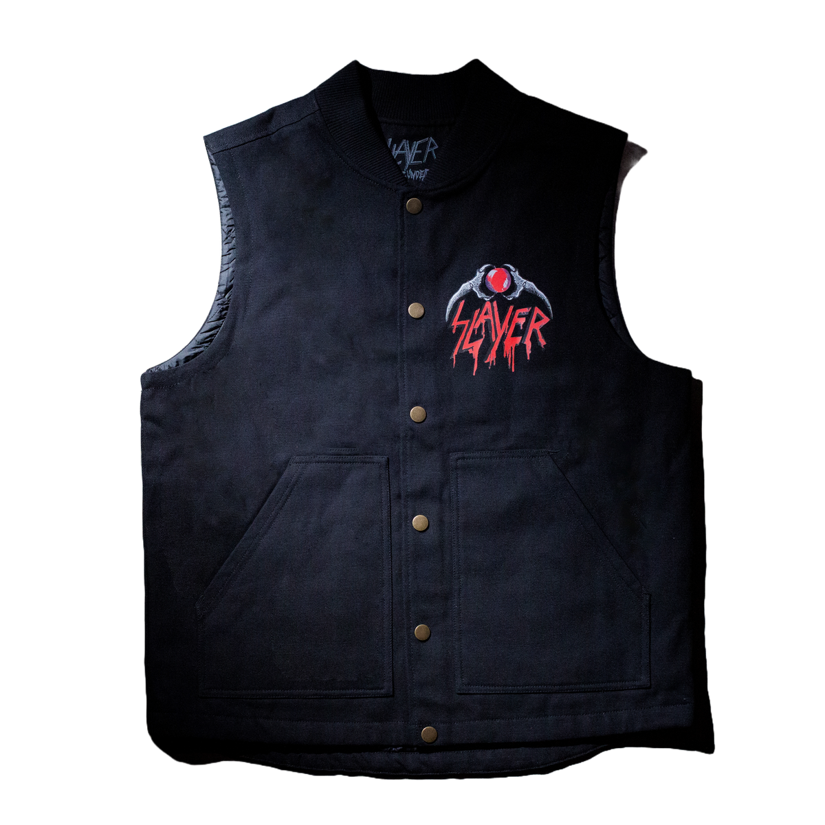 Live Undead Slayer Vest
