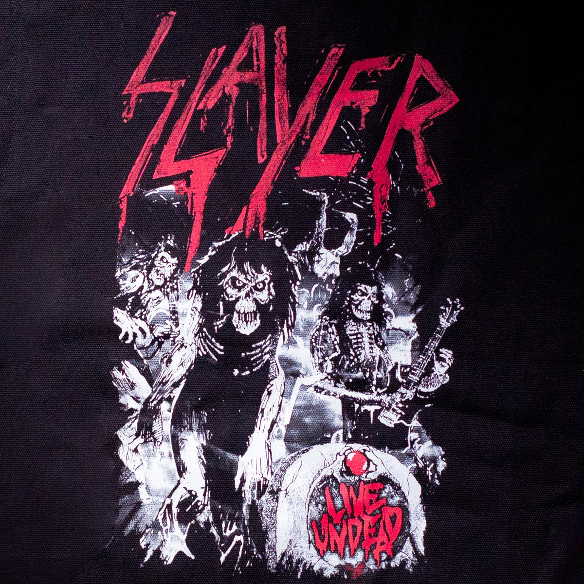 Live Undead Slayer Vest