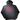 Live Splatter on Charcoal Hoodie