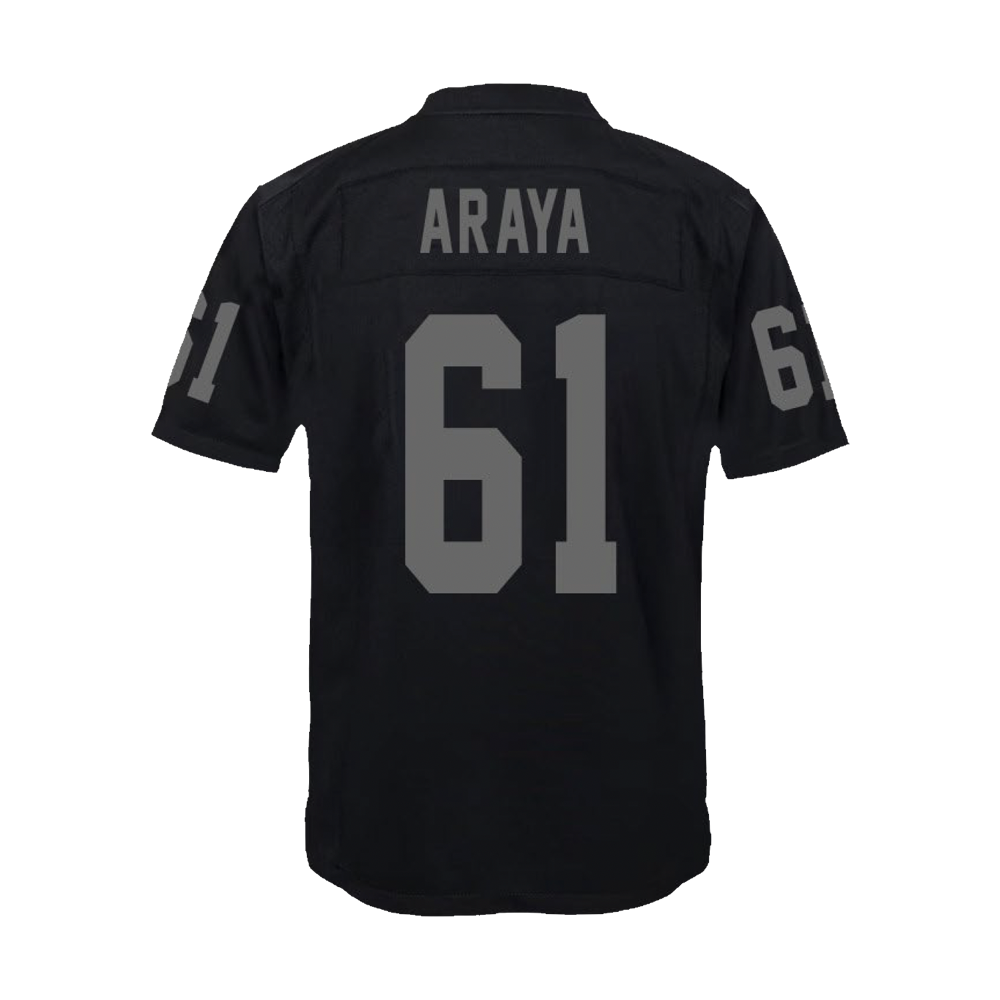 Tom Araya Jersey