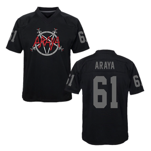 Tom Araya Jersey