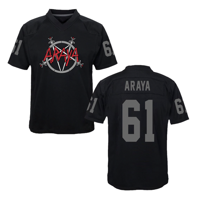 Tom Araya Jersey
