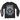 Embrace the power of Slayer's "Divine Intervention" with this long-sleeve tee. Featuring the iconic pentagram logo, this black shirt also includes "Divine Intervention" text along the sleeve and a powerful skeleton graphic on the front. With bold Slayer branding and a heavy-duty feel, this shirt is perfect for any true fan of the legendary thrash metal band.