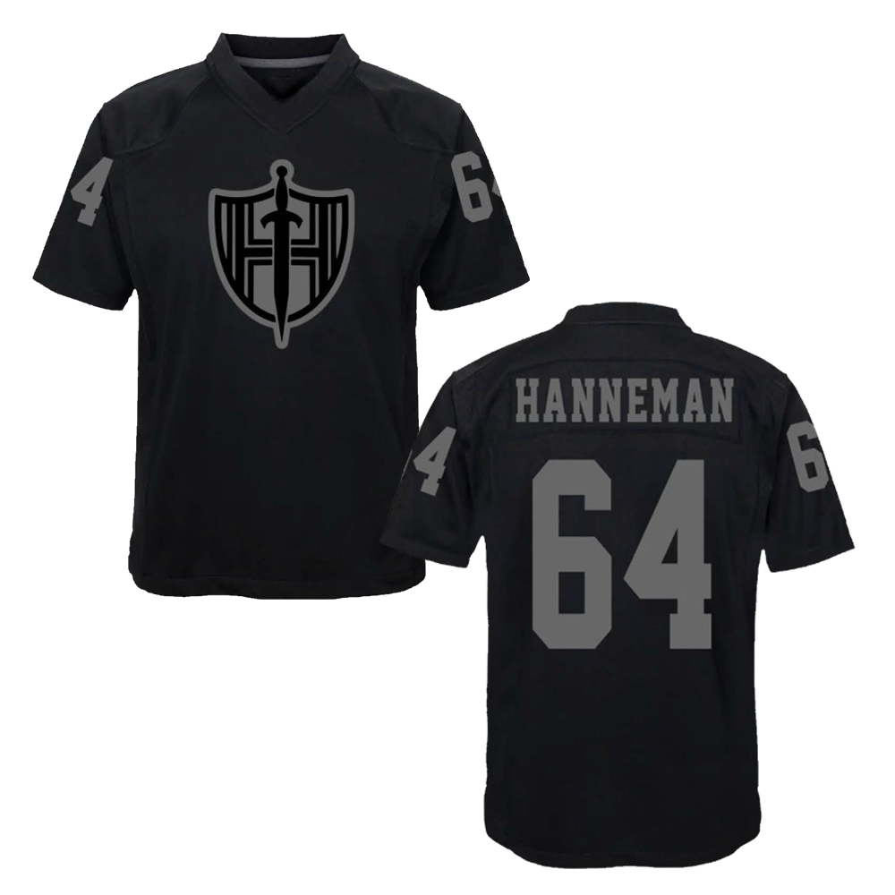 Jeff Hanneman Jersey