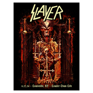 Louder than Life Poster