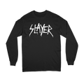 Spray Paint Puff Ink Logo Long Sleeve