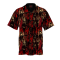 Reign in Blood Button Down Shirt