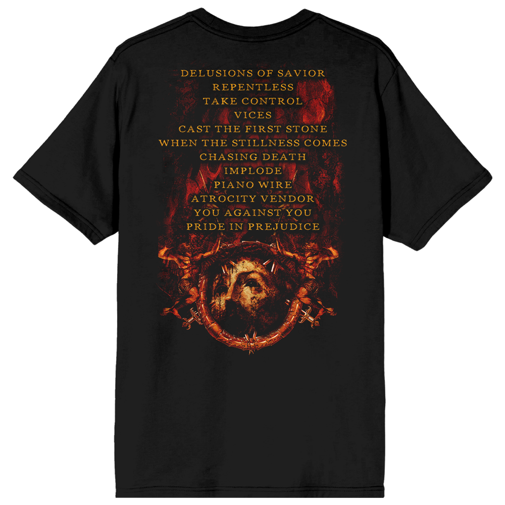 Repentless Tracklist T-Shirt