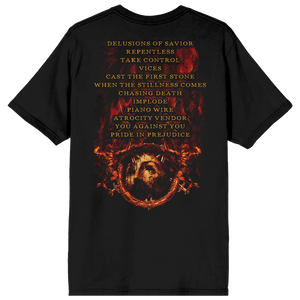 Repentless Tracklist T-Shirt
