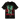 Root Of All Evil Splatter Tee