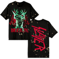 Root Of All Evil Splatter Tee