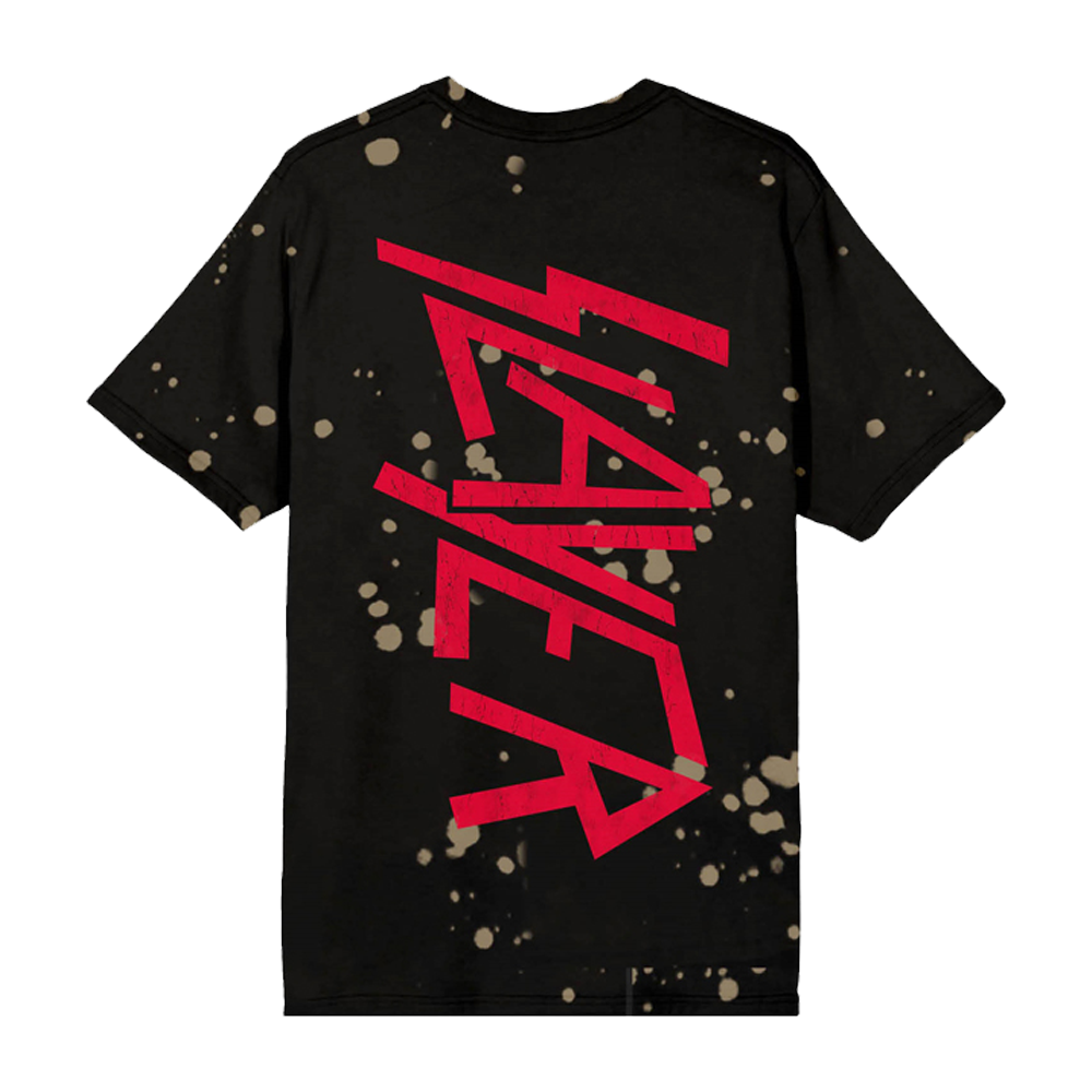 Root Of All Evil Splatter Tee