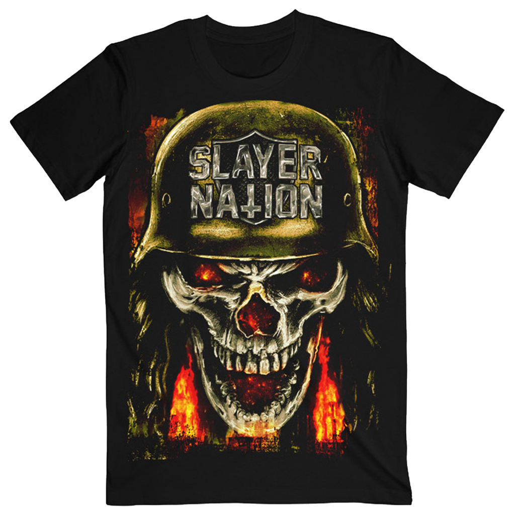 Slayer Nation T-Shirt