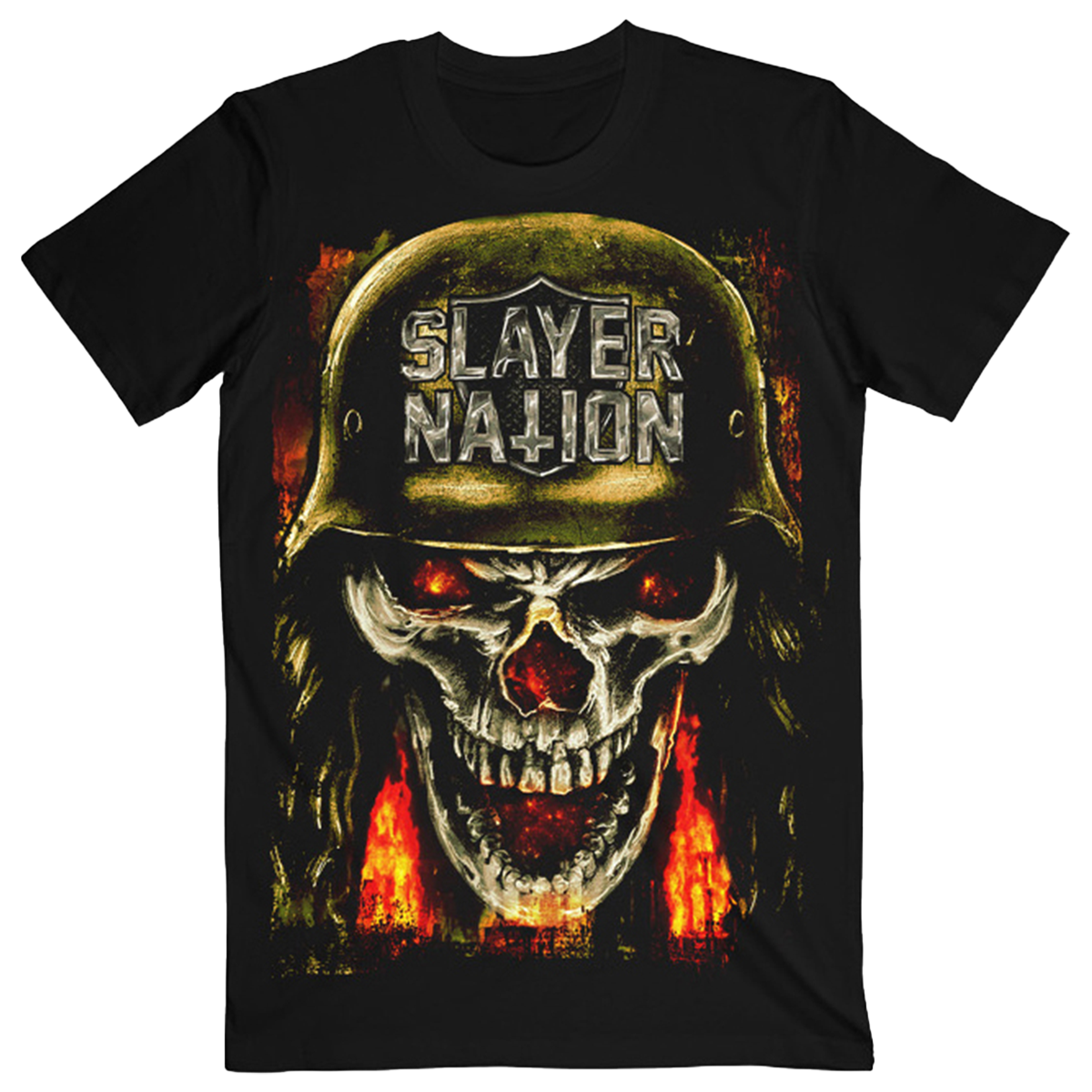 Slayer Nation T-Shirt