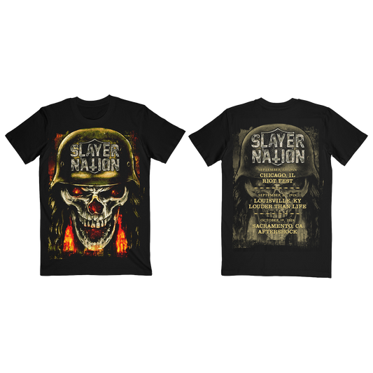 Slayer Nation T-Shirt