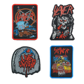 Live Undead Patch Set