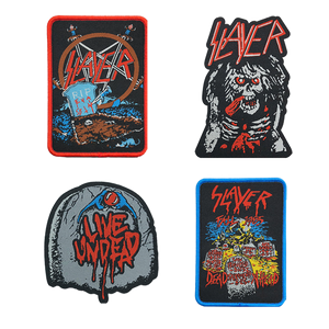 Live Undead Patch Set