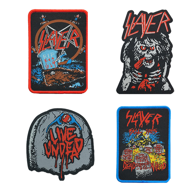 Live Undead Patch Set