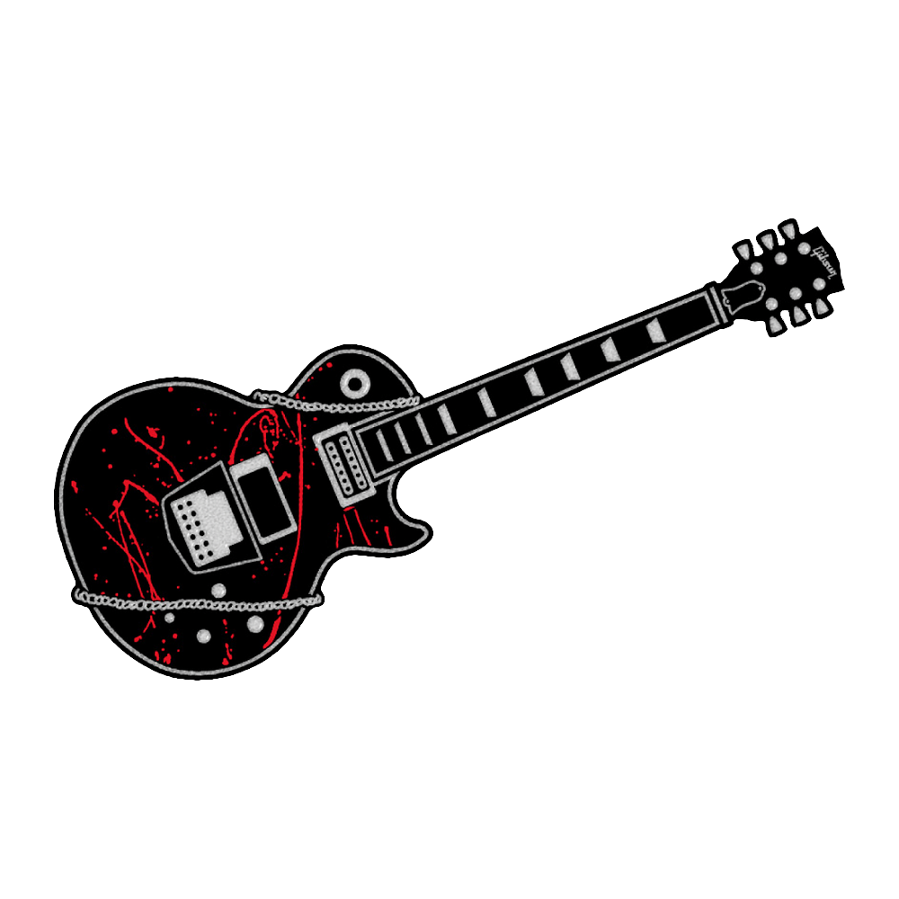 Jeff Hanneman Pin Set