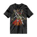Show No Mercy Tie-Dye Tee