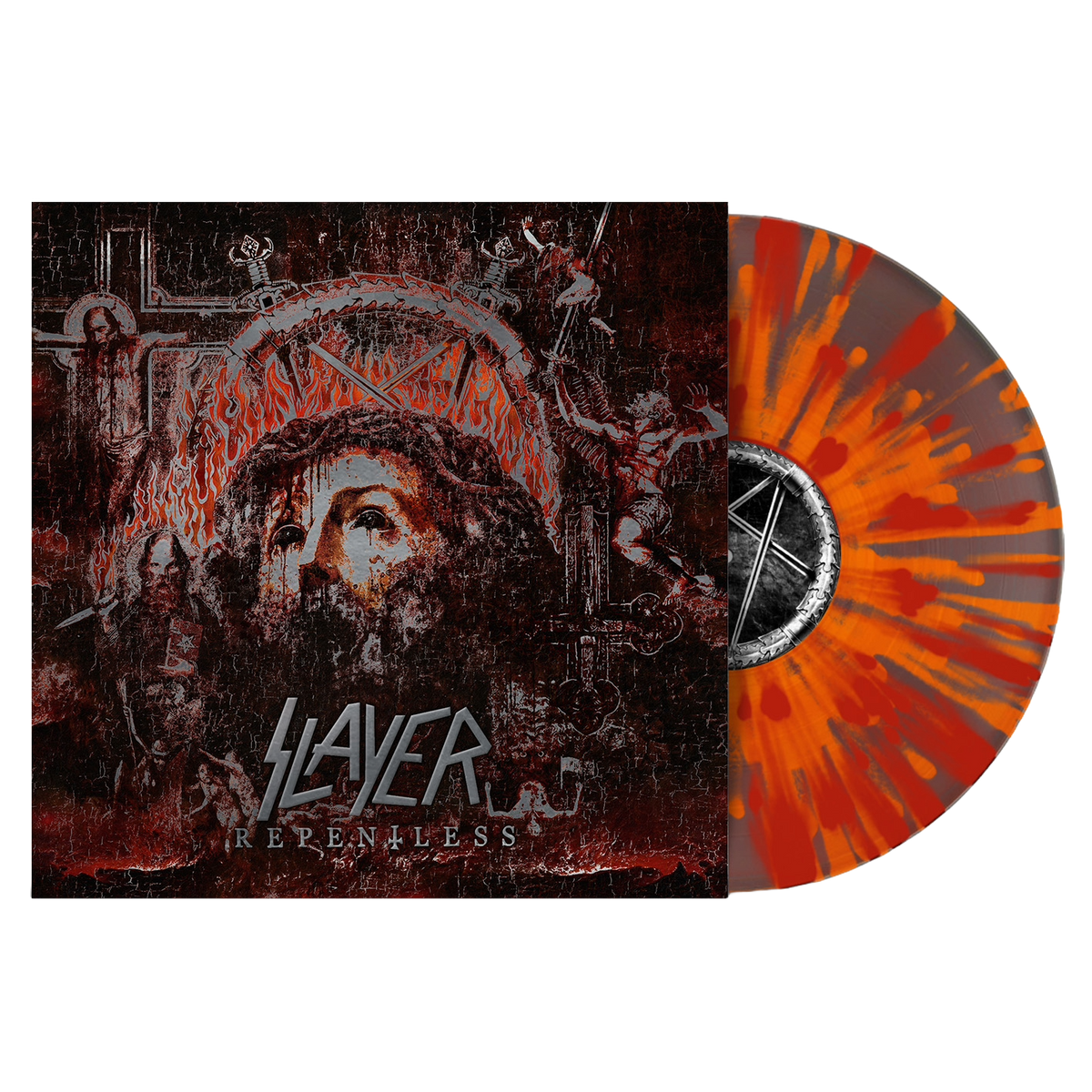 Repentless' 10th Anniversary LP (Limited Edition)