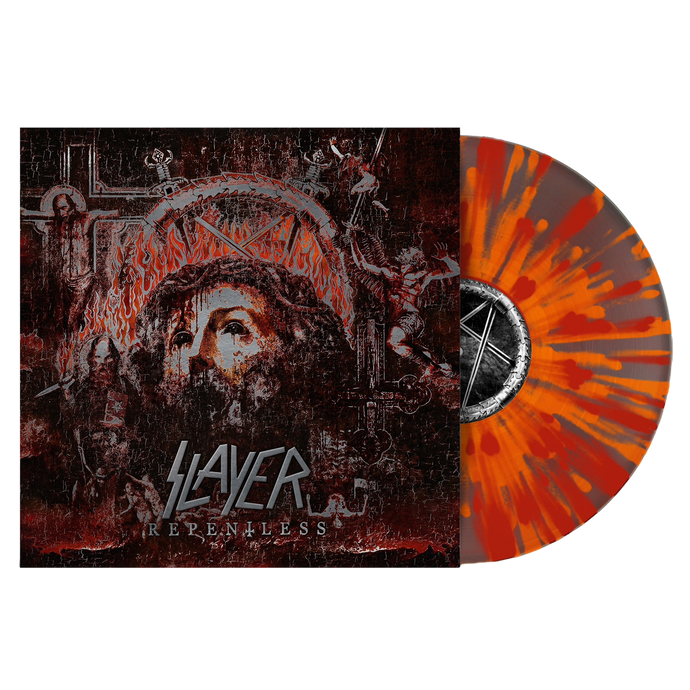 Repentless' 10th Anniversary LP (Limited Edition)
