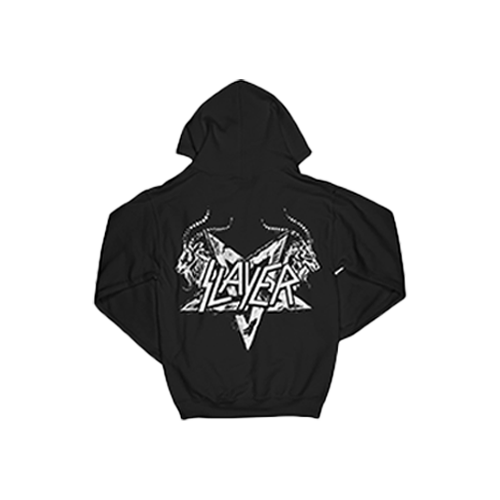 Vintage Horns Hoodie