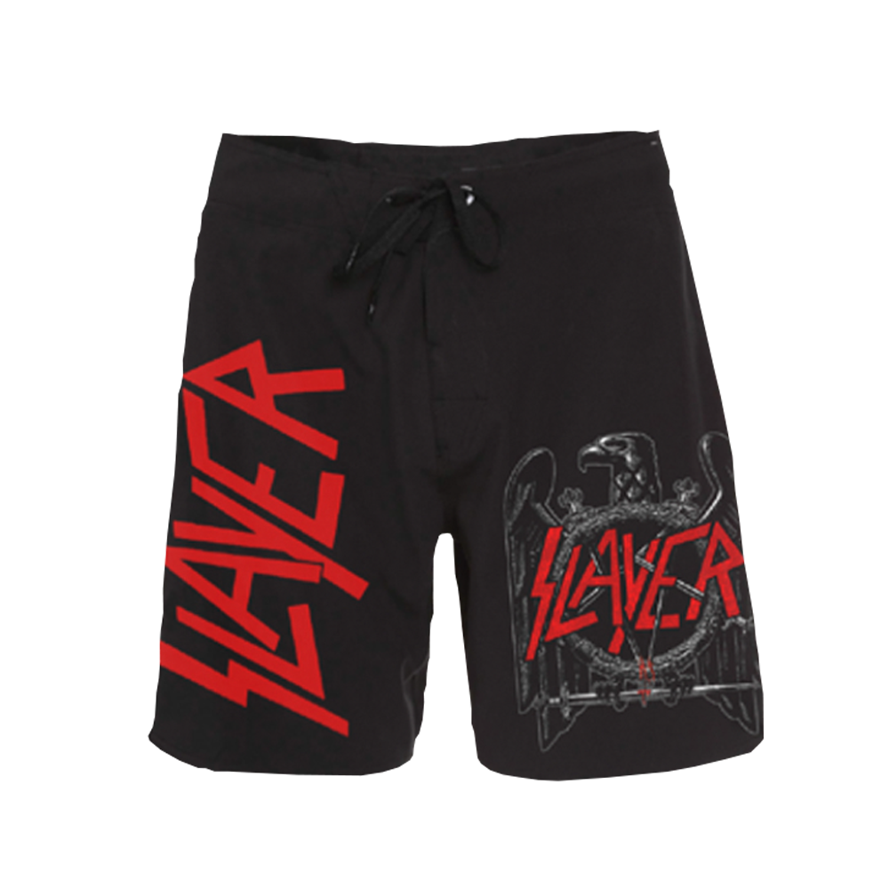 Black Eagle Board Shorts