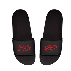 Slayer Logo Slides