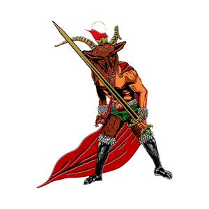 Show No Mercy Ornament