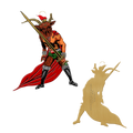 Show No Mercy Ornament
