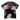Old School Spray Paint Logo Custom Dye Tee