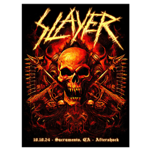 Aftershock Poster