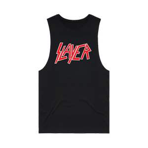 Classic Logo Muscle tank