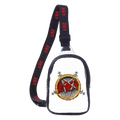 Slayer Festival Clear Sling Bag