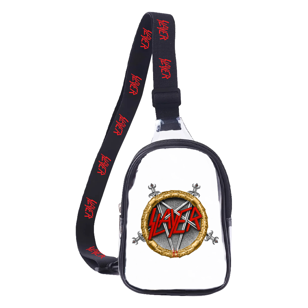 Slayer Festival Clear Sling Bag