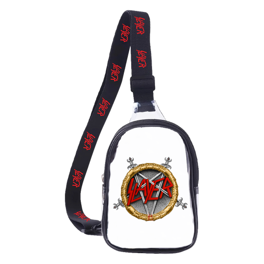 Slayer Festival Clear Sling Bag