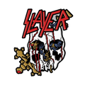 South of Heaven Enamel Pin