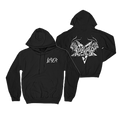 Vintage Horns Hoodie