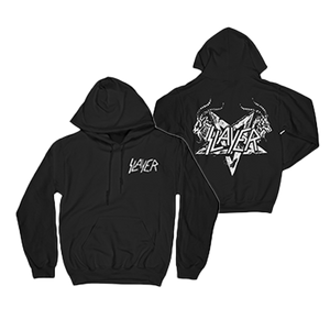 Vintage Horns Hoodie