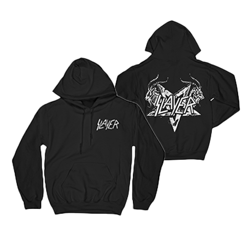 Vintage Horns Hoodie