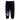 The Warden Sweatpants feature a white and red graphic on the leg, a classic Slayer logo along the top right corner of the waistband. Crafted from premium soft, mid-weight cotton-blend fabric. These sweats are also made with an elastic waistband and have a tapered fit at the bottom.
 
 80% cotton/ 20% polyester&nbsp;