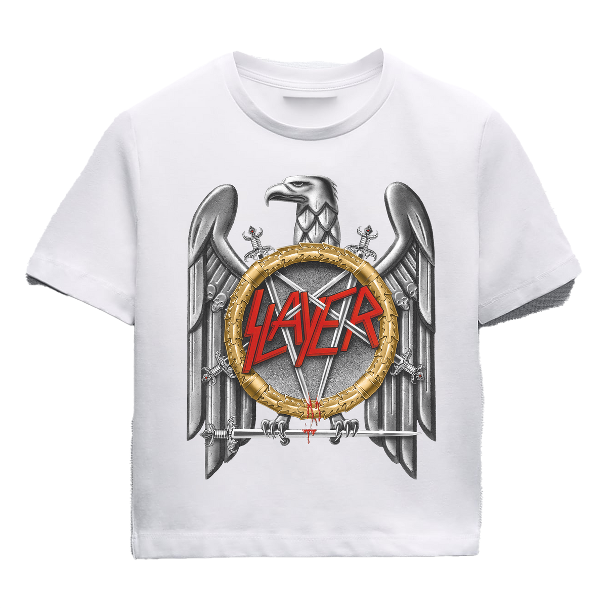 Silver Eagle Crop