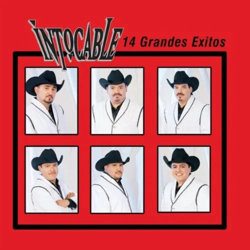 Intocable album cover