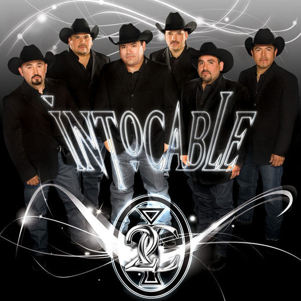 Intocable album cover