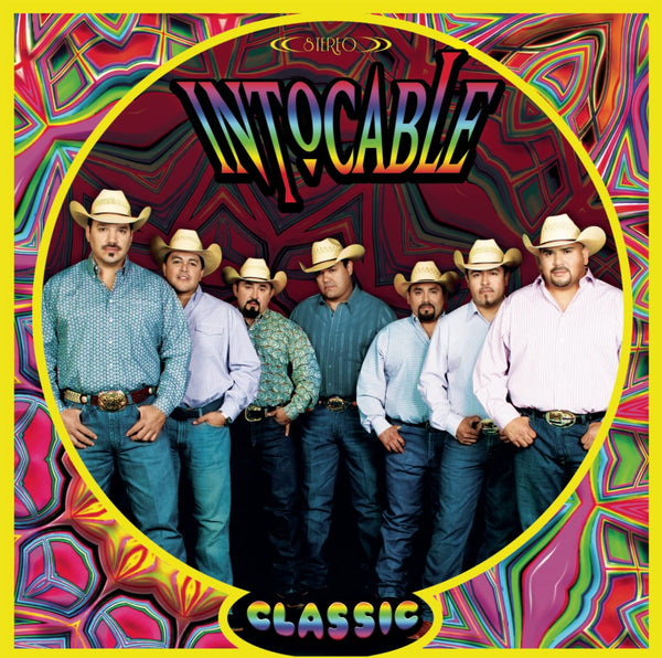 Intocable album cover
